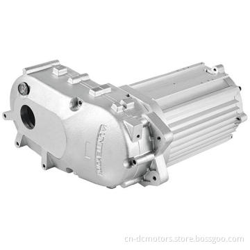 ELECTRICAL CAR MOTOR